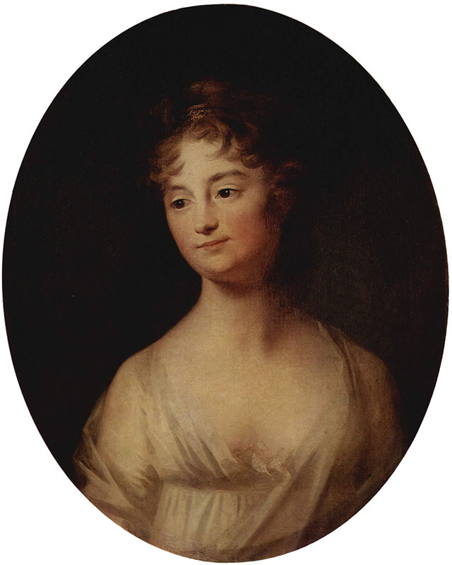 Portrait of a Woman